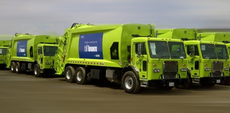 GFL Fleet Graphics