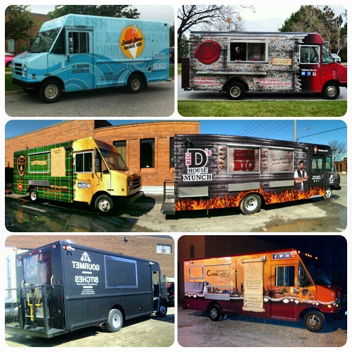 You are currently viewing Food Truck Wraps and Graphics