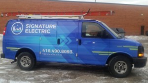 Fleet Car Wraps & Graphics