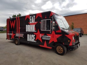 Food Truck Graphics
