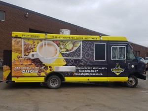 Food Truck Graphics
