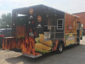 Food Truck Graphics
