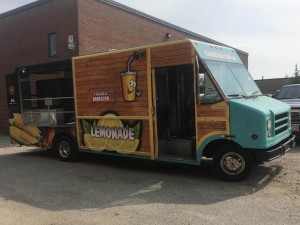 Food Truck Graphics