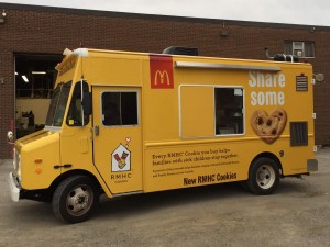 Food Truck Graphics