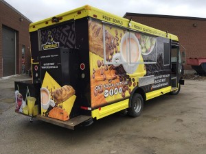 Food Truck Graphics