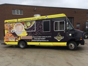 Food Truck Graphics