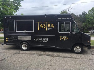 Food Truck Graphics