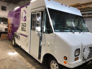 Food Truck Graphics
