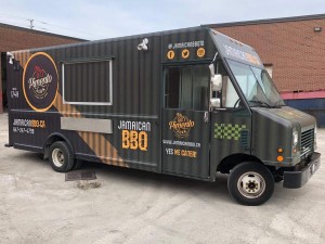 Food Truck Graphics