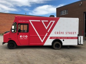 Food Truck Graphics