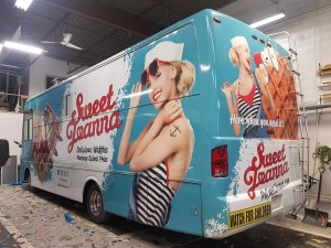 Food Truck Graphics
