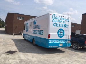 Food Truck Graphics