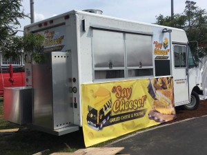 Food Truck Graphics