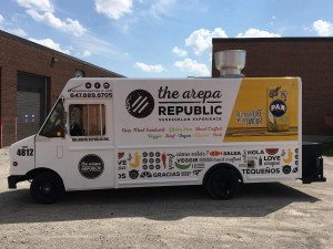 Food Truck Graphics
