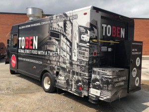 Food Truck Graphics