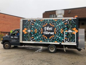 Food Truck Graphics