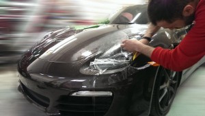 Paint-Protection-film