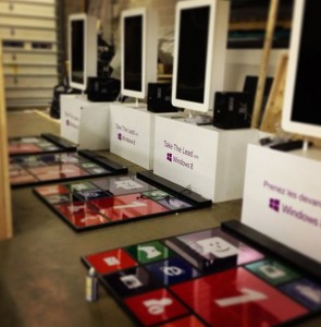 dance-pad-graphics