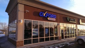 channel-letterin-sign-oxford-learning