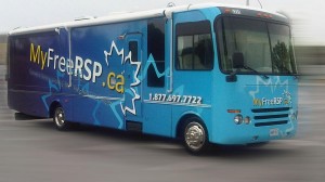 Bus-Wrap