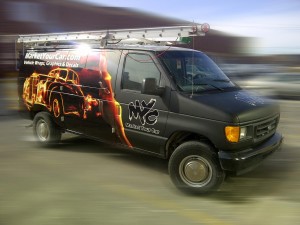 company-car-wrap